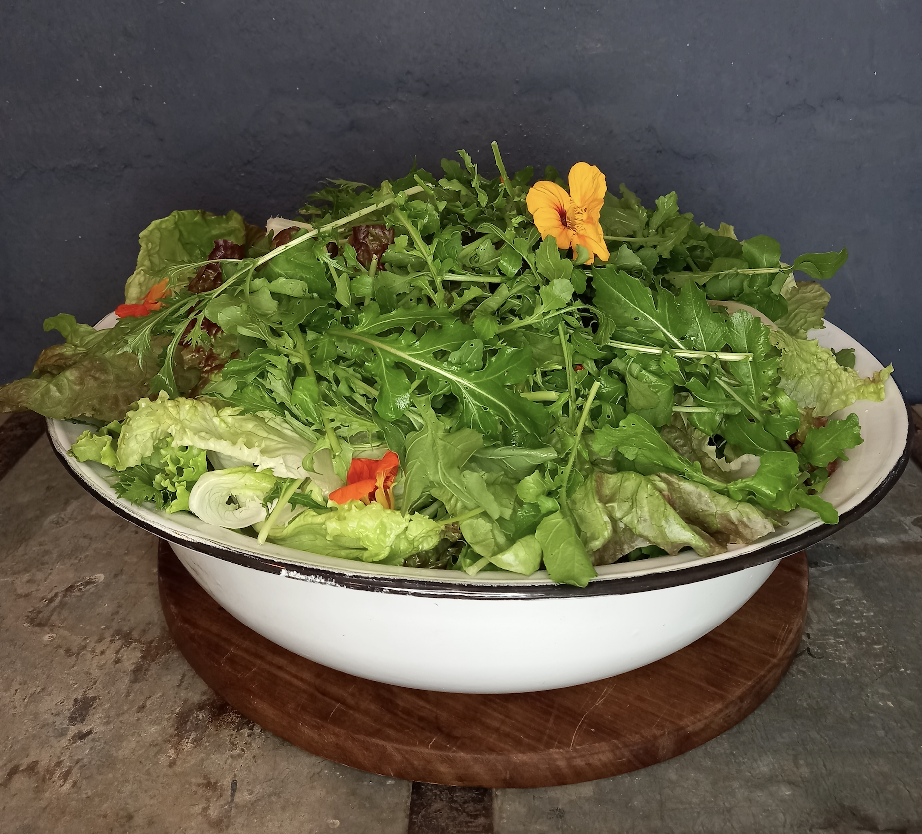 Organic rocket salad - per 250g pack Main Image